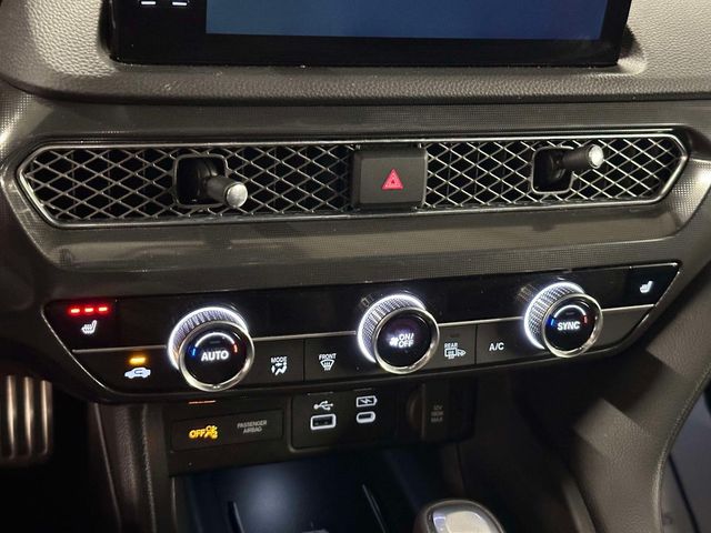 used 2023 Acura Integra car, priced at $25,992