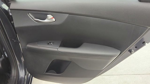 2021 Kia Forte FE Gray at Emmons Autoplex
