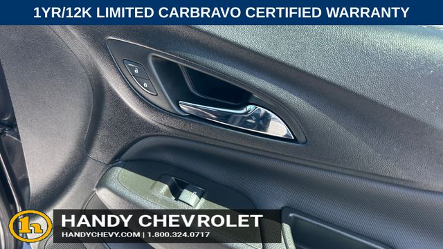 Used 2022 Chevrolet Equinox SUV