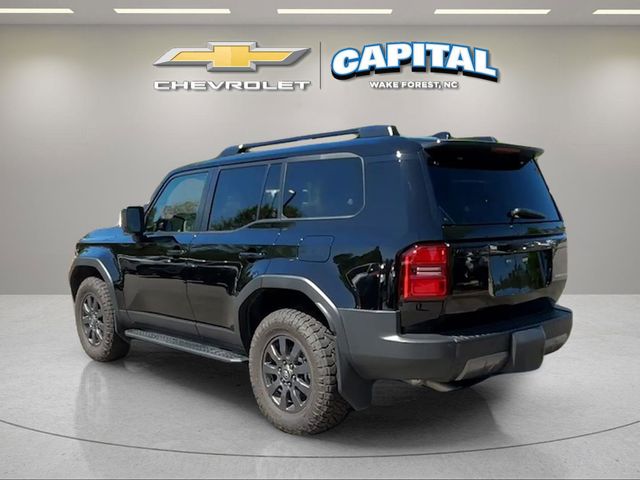 Used 2025 Black Toyota Base image 3