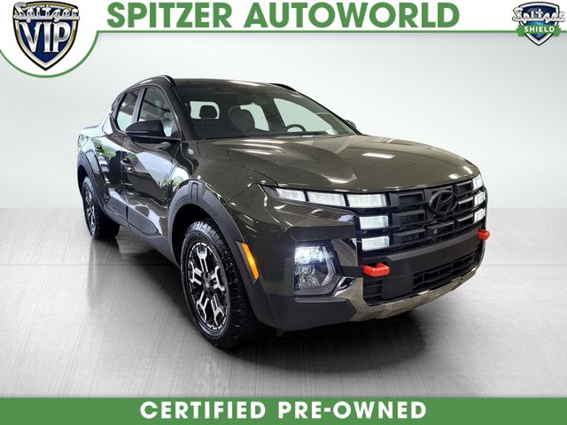 2025 Hyundai Santa Cruz XRT Crew Cab AWD