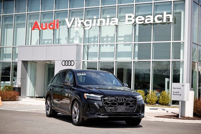 2026 Audi Q7 quattro Prestige 55 TFSI