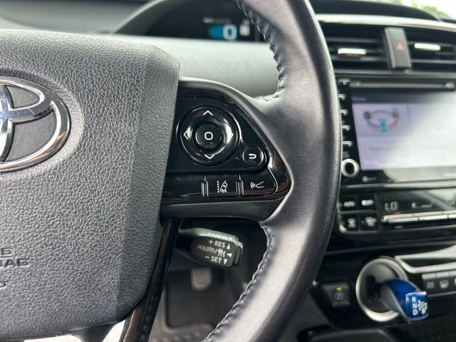 Used 2021 Toyota Prius Prime Hatchback