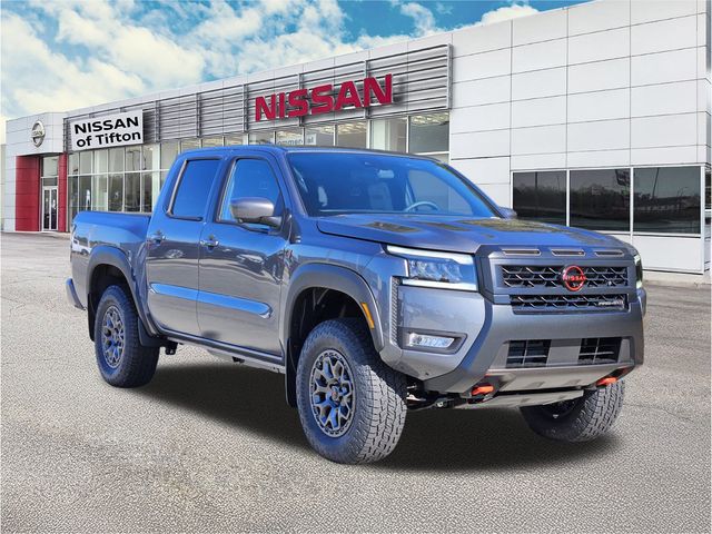 2026 Nissan Frontier PRO-4X's photo