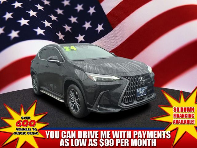 2024 Lexus NX 250 AWD