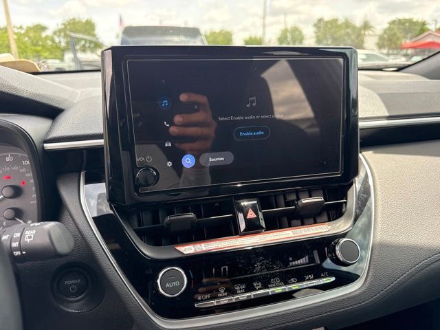 2025 Toyota Corolla - $30,088