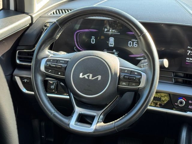 Used 2023 Kia Sportage SUV