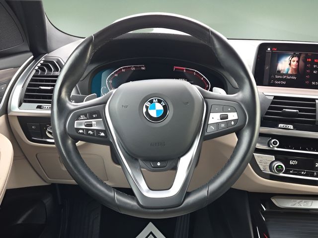 Used 2020 BMW X3 SUV