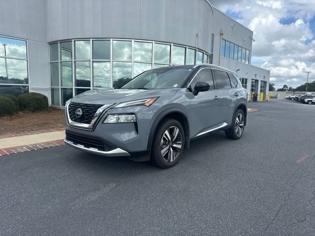 Used 2023 Nissan Rogue SUV