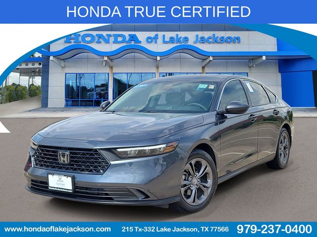 2023 Honda Accord Sedan EX