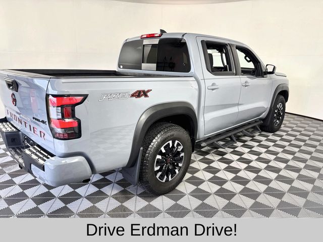 Used 2024 Nissan Frontier Truck