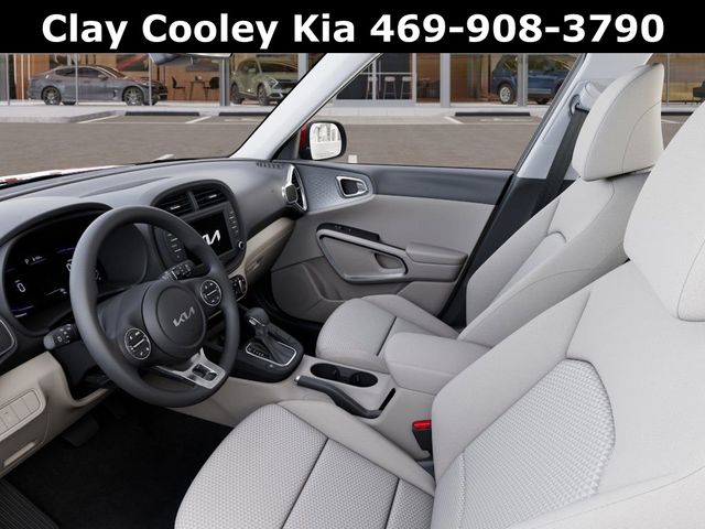 2025 Kia Soul