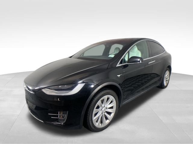 2020 Tesla Model X Long Range 3