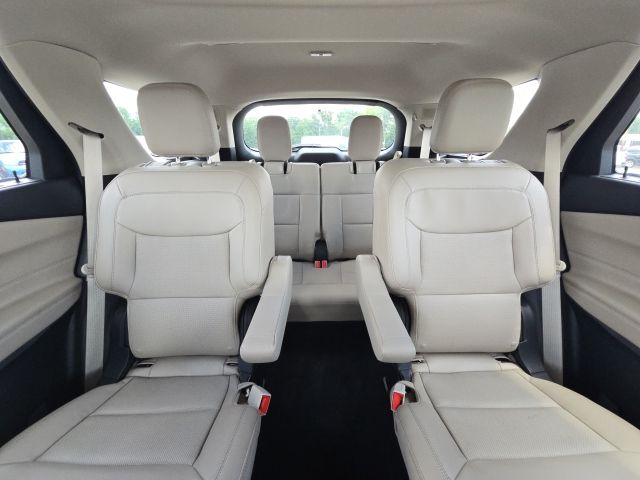 2023 Ford Explorer Limited:B02486