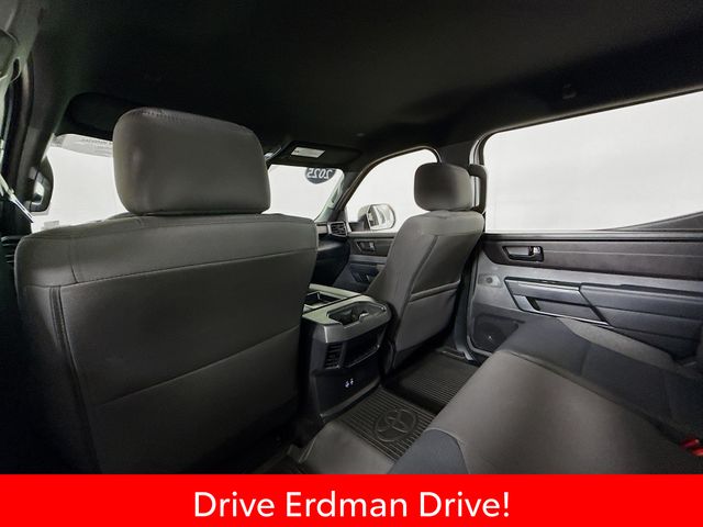 Used 2025 Toyota Tundra Truck