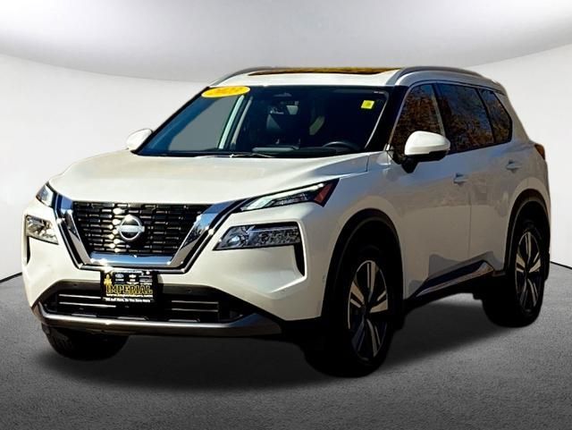 2023 Nissan Rogue SL 14