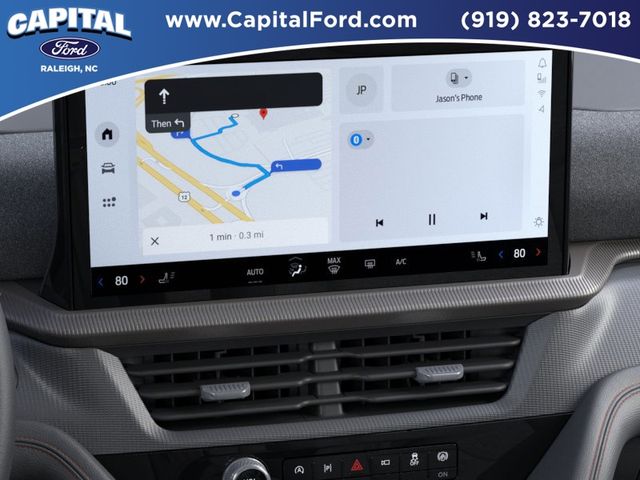 New 2026 Black Ford Active image 14