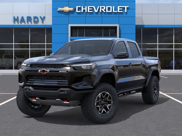 2026 Chevrolet Colorado ZR2:46944