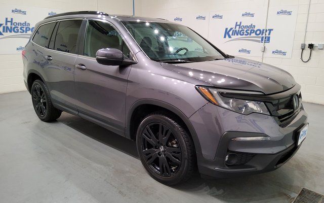 2021 Honda Pilot Special Edition 2