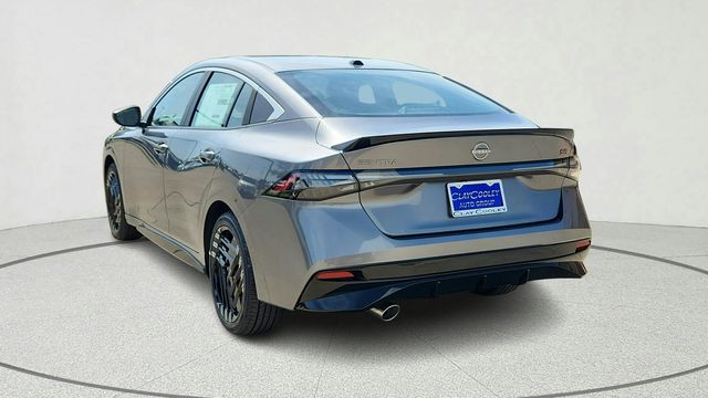 2026 Nissan Sentra