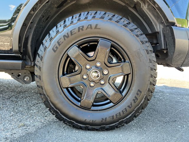 Used 2024 Ford Bronco SUV