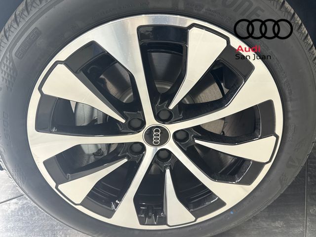 New 2026 Gray Audi  image 5