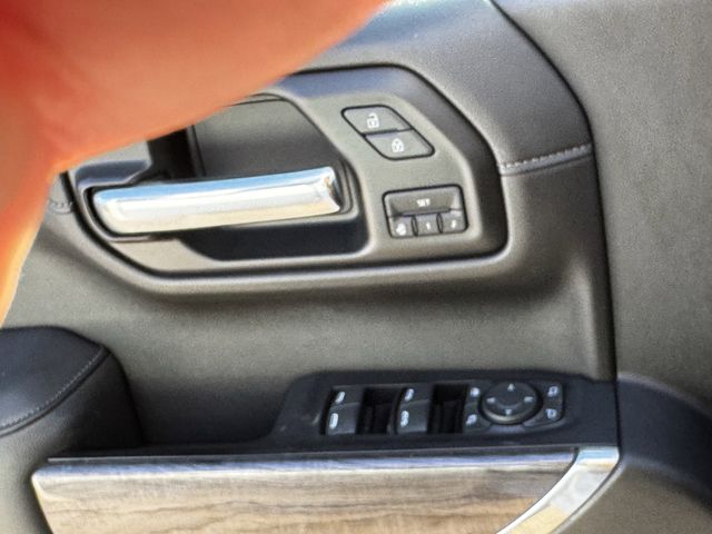 2019 Chevrolet Silverado 1500 LTZ White at DeMontrond Auto Country