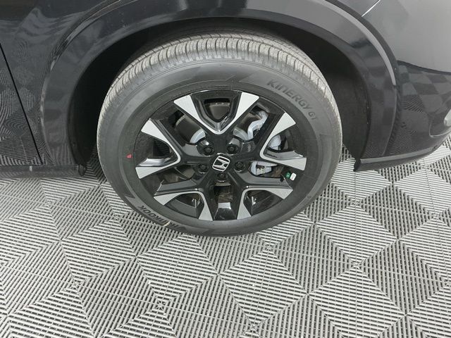 new 2026 Honda HR-V car, priced at $33,300