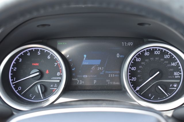 Used 2023 Toyota Camry Sedan