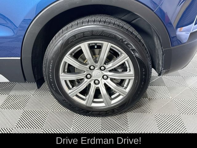 Used 2019 Cadillac XT4 SUV