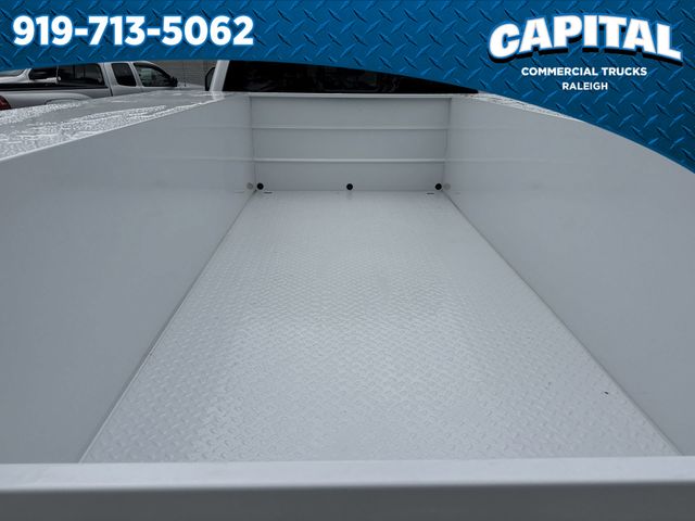 New 2026 White Ford 9FT SERVICE BODY image 18