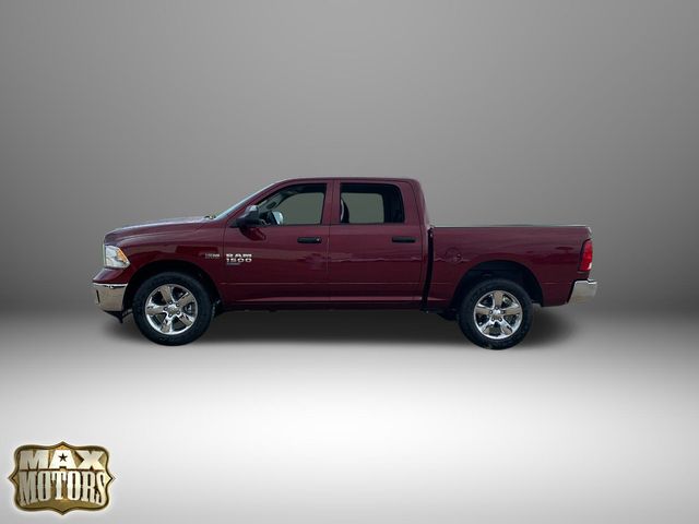 2024 Ram 1500 Classic Tradesman 4