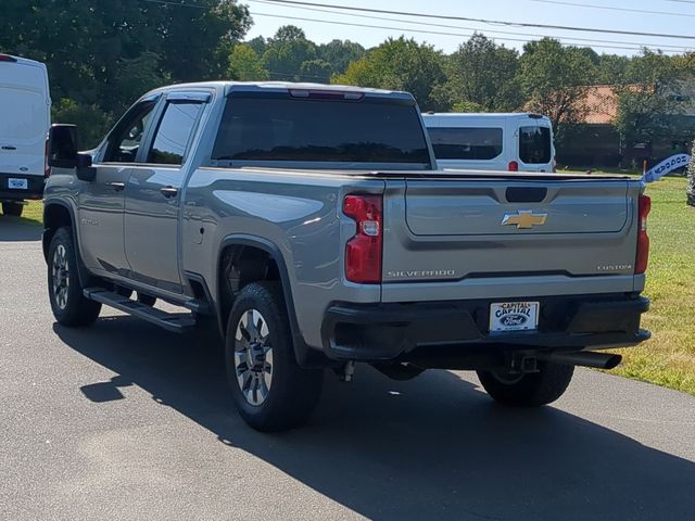 Used 2025 Gray Chevrolet Custom image 11