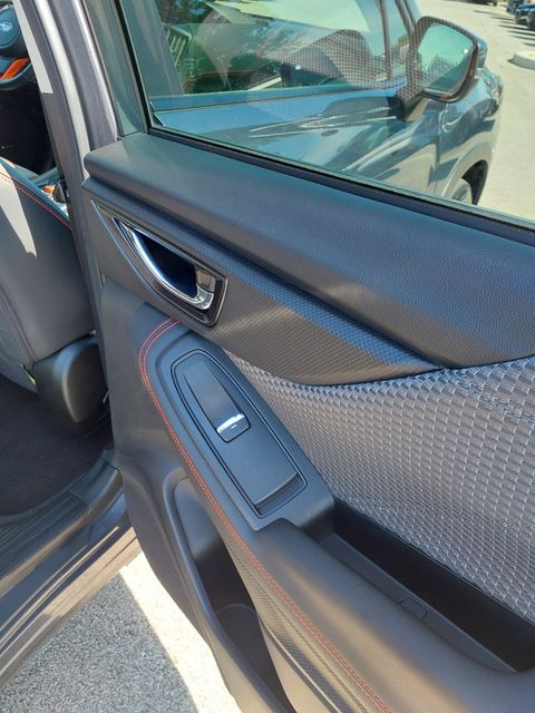 Used 2023 Gray Metallic Subaru Sport image 22