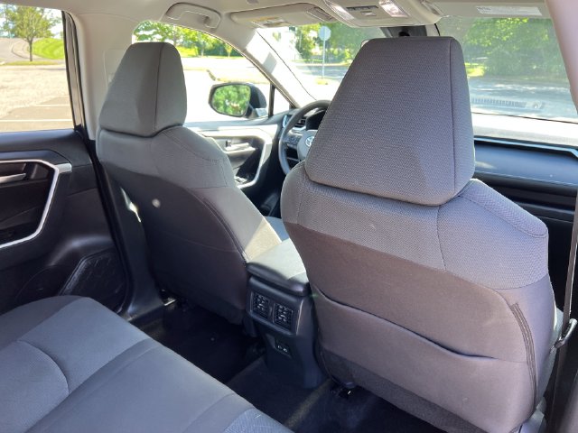 Used 2025 Toyota RAV4 SUV