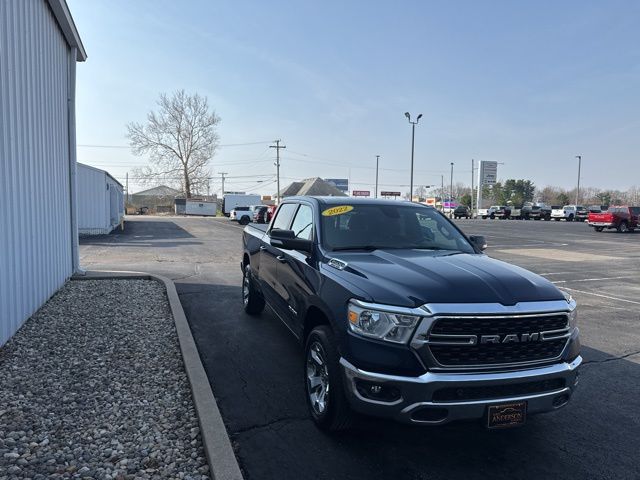 2022 RAM 1500 Big Horn Crew Cab 4WD