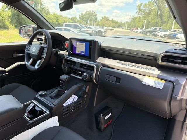 New 2026 Toyota Tacoma Truck