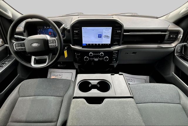 2025 Ford F-150 XLT - 7