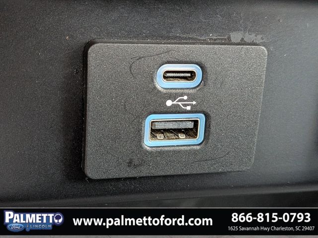 used 2021 Ford F-150 car
