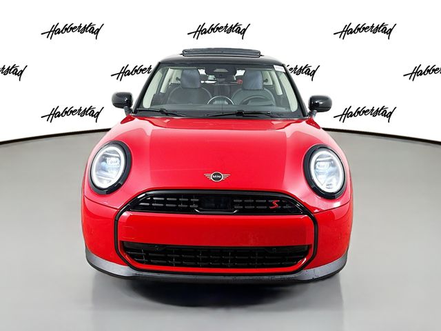 2025 MINI Cooper S  2