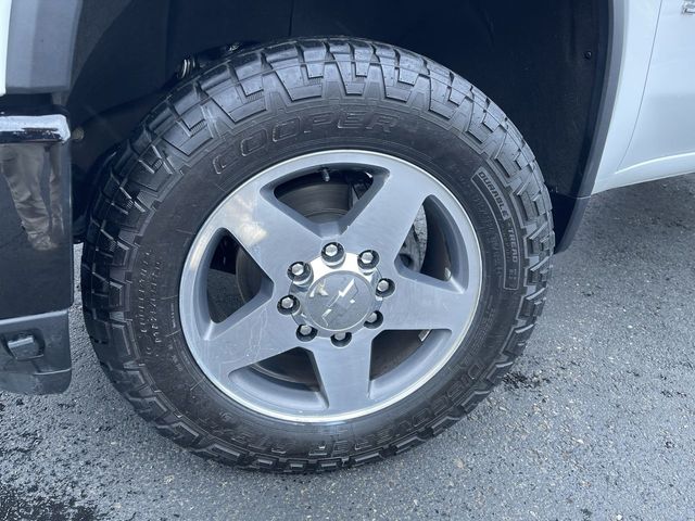 Used 2024 Chevrolet Silverado 2500HD For Sale in New Hudson, MI