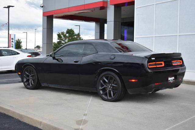 Used 2022 Dodge Challenger Coupe