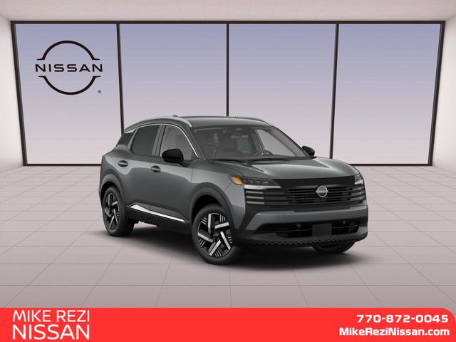 New 2026 Nissan Kicks SUV