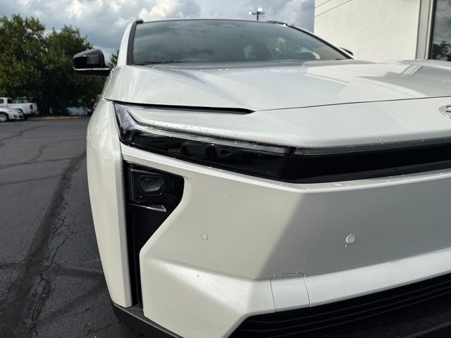 New 2026 Toyota bZ SUV