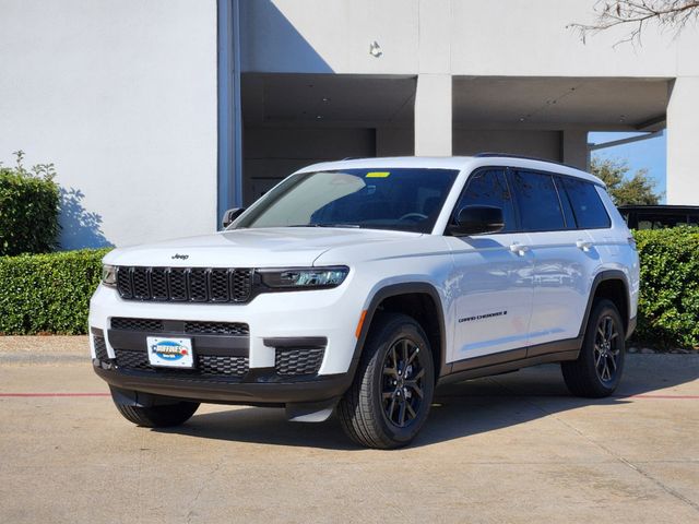 2025 Jeep Grand Cherokee L Altitude X 2