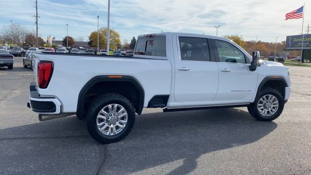 2023 GMC Sierra 2500HD Denali 8