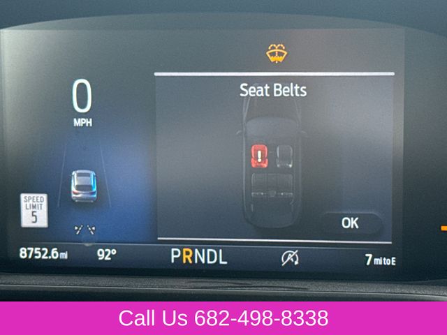 Used 2024 Ford Escape SUV