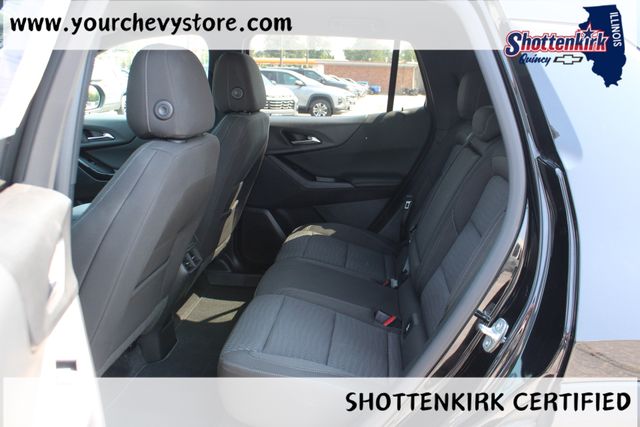 Used 2026 Chevrolet Equinox SUV