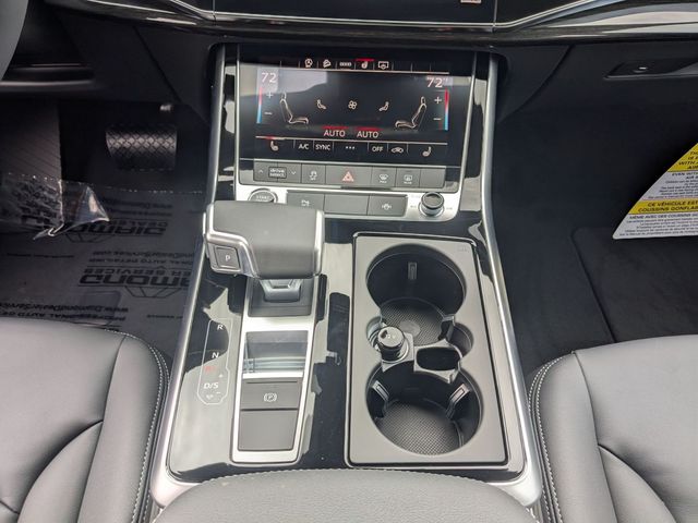 new 2026 Audi Q7 car, priced at $63,105