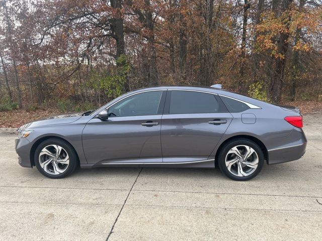 2020 Honda Accord EX-L 8